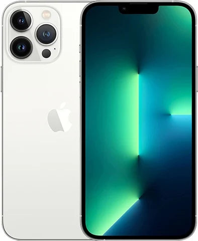 Apple iPhone 13 Pro Max 256GB Silver, Unlocked