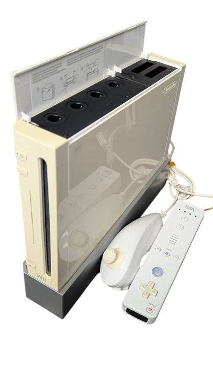 Nintendo Wii Bundle*Unboxed*