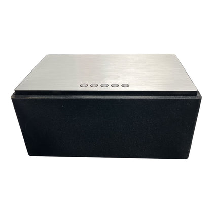 Acoustic Solutions Aluminium Bluetooth Speaker
