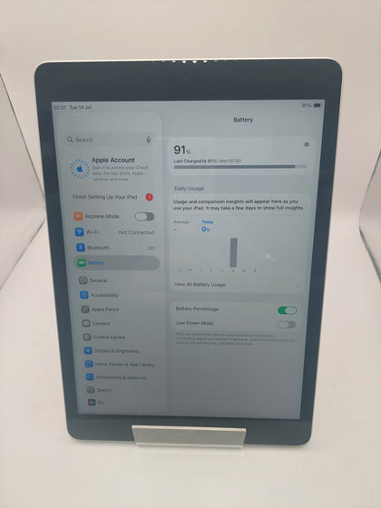 Apple iPad 9th generation A2602 10.2