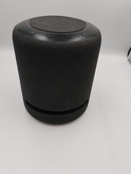 Amazon Echo Studio Smart Speake - Charcoal, Unboxed