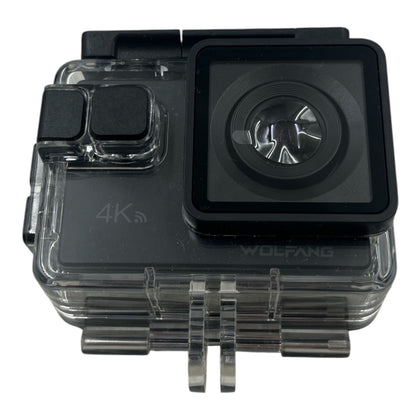 WOLFANG GA100 Action Camera 4K 20MP