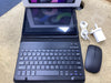 Basic tablet with keyboard and mouse