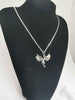 BRAND NEW! 12INCH 22.79G HALLMARK SILVER NECKLACE