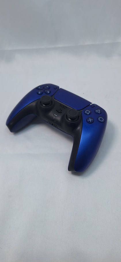 PS5 Official DualSense Controller Galactic Purple - Unboxed