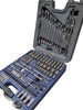 · Blue Point by snap on 100 pcs General Service Kit Socket Set (2100MBPGSSUK) (Missing One Latch)
