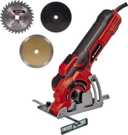Einhell TC-CS 89 600W Mini Circular Saw**Boxed**