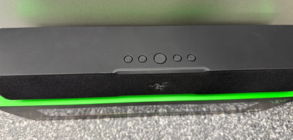 Razer Leviathan V2 X Bluetooth Gaming Sound Bar Boxed - Chesterfield
