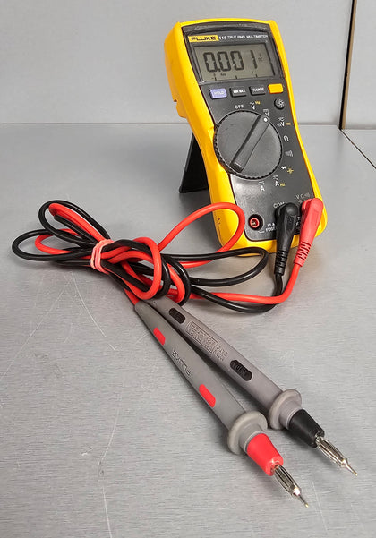 Fluke 115 True RMS Multimeter