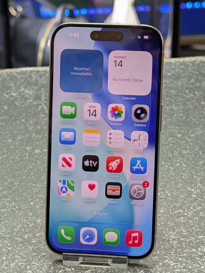 iPhone 15 Pro  256GB