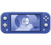 Nintendo Switch Lite - Blue + Pokemon Violet game card