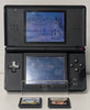 Nintendo DS Lite Console & 3 Unboxed Games