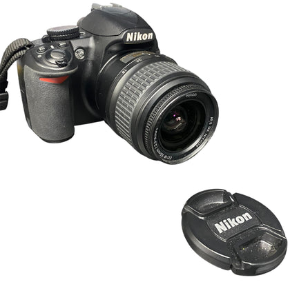 Nikon D3100 Camera