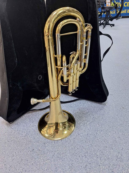 Elkhart 100TH Tenor Horn