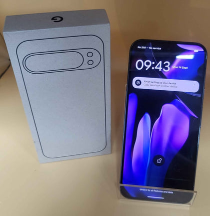 Google Pixel 9 Pro XL -  512GB - Obsidian - Unlocked
