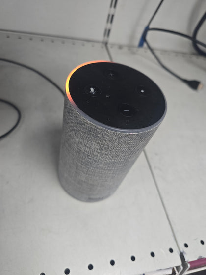 Amazon Echo 2nd Gen (XC56PY) - Heather Grey Fabric