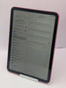 Apple iPad A16 (A3354) 128GB Pink Wi-Fi Only 95% Battery Health — FULLY TESTED