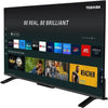 Toshiba 40LV2553DB 40" Full HD Smart VIDAA TV