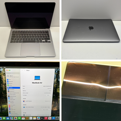 Apple MacBook Air 13.3