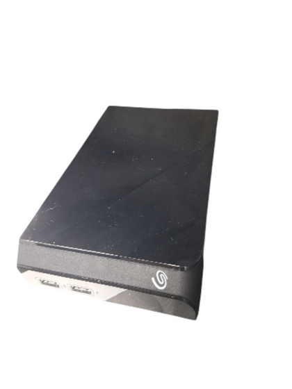 SEAGATE BACKUP PLUS HUB, DESKTOP HARD DRIVE, 8TB, WIRE INCLUDED