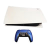Sony PlayStation 5 Disc Version 825GB w/2 Games**Unboxed**
