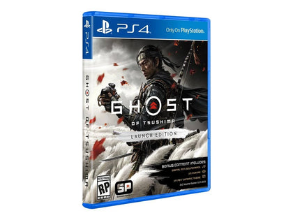 Ghost of Tsushima - Playstation 4 BR