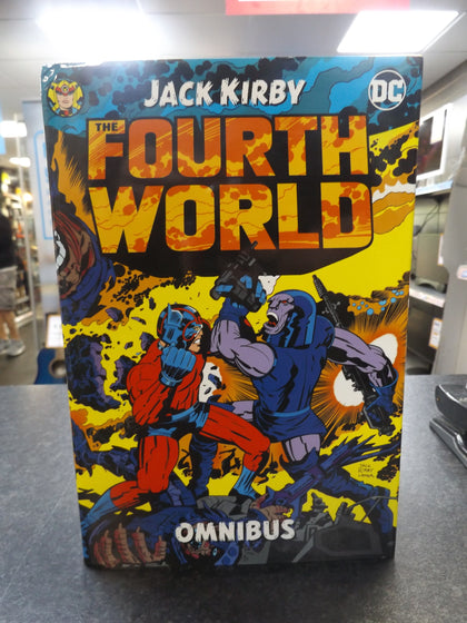 Fourth World by Jack Kirby Omnibus (New Printing)