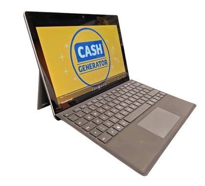 Microsoft Surface Pro 6 512GB w/keyboard cover**Unboxed**