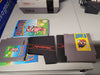 Nintendo Entertainment System [Nes] Console with 2 Controller and 2 Games.