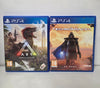 Sony Playstation 4 500GB Console & 2 Games