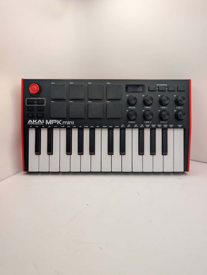 Akai MPK Mini MKI USB MIDI Controller/Keyboard