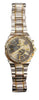 Seiko Men's SKA348 Kinetic Two-Tone Watch **Boxed**