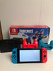 Nintendo Switch Fortnite Wildcat Bundle