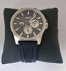 MENS HUGO TWIST WATCH *RUBBER STRAP**SCRATCH ON FACE*