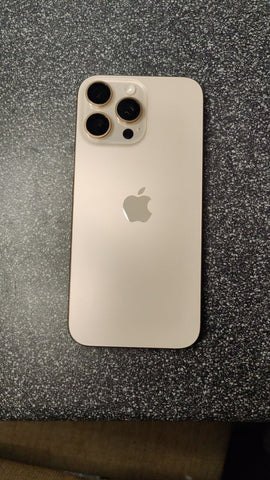 iPhone 16 Pro Max 256GB Natural Titanium