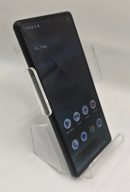 Google Pixel 6a - 128GB - Green - Unlocked - Good Condition