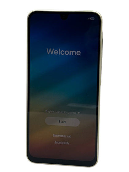 Galaxy A16 5G 128GB - Gold - Unlocked