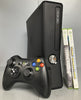 Microsoft Xbox 360S Slim Edition 250GB Console Bundle ( + Tomb Raider, Sonic Generations ) ** Unboxed **
