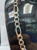 18" 925 Silver chain 25.2g **Hallmarked**