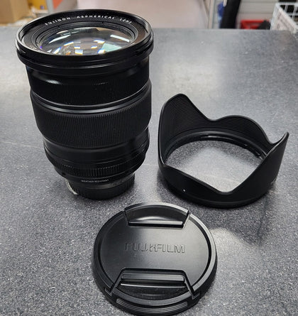 Fujifilm XF 16-55mm f/2.8 R LM WR Lens