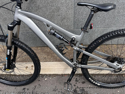 Boardman MTR 8.6 Full Suspension - Medium