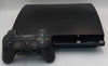 PlayStation 2 slim console 120GB black with pad unboxed