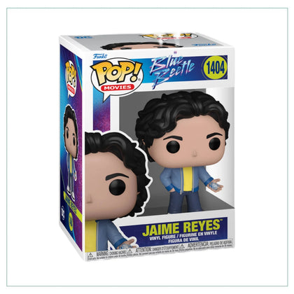 Funko Pop! Movies: Blue Beetle - Jaime Reyes