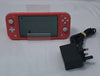 Nintendo Switch Lite Gaming Console - Coral Pink