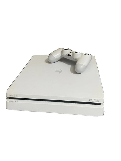 Sony Playstation 4 Slim 500gb Console White