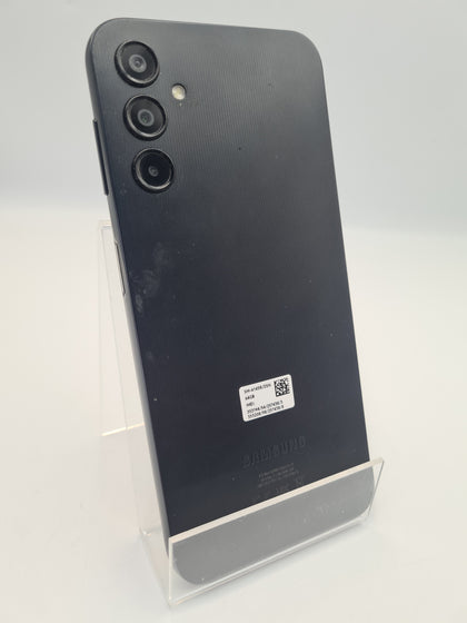 Samsung Galaxy A14 64GB black smartphone unlocked unboxed