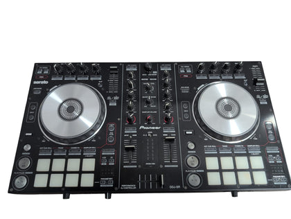 Pioneer DDJ-SR DJ Controller, With speakers