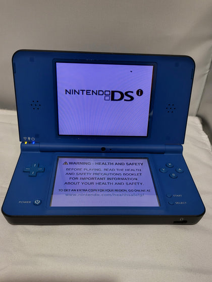 Nintendo DSi XL Midnight Blue