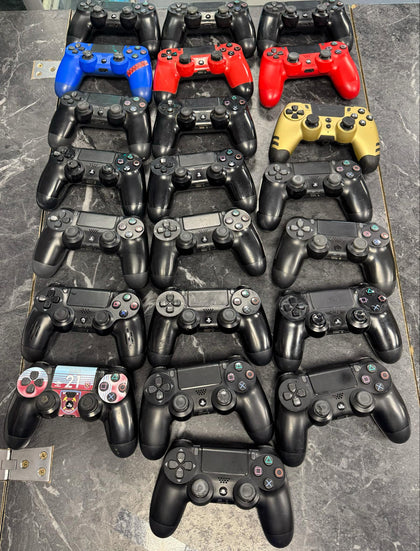 x22 PS4 Controllers - Spares & Repairs