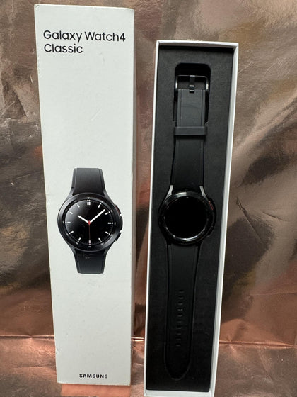 Samsung Galaxy Watch4 40mm Smartwatch - Black.